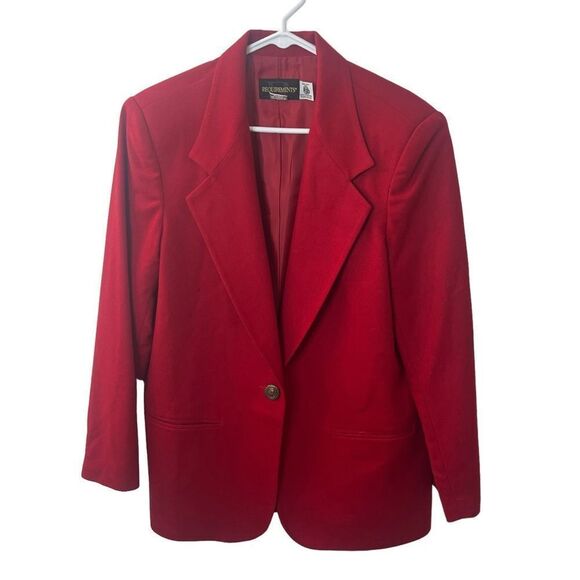 Requirements Vintage Blazer Sz 12 - Picture 1 of 7